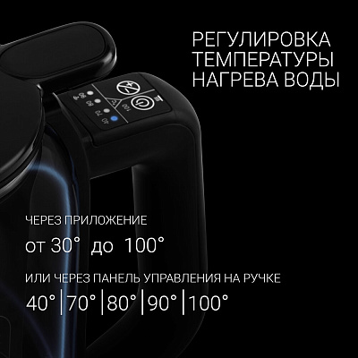 Чайник Polaris PWK 1712CGLD с Wi-Fi – Где купить электрочайник Polaris ...